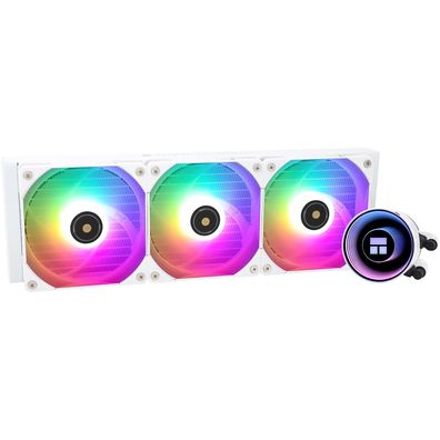 Thermalright Frozen Notte 360 White ARGB V2 AIO CPU Wasserkéhlung