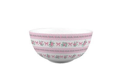 Isabelle Rose, Royal Rose Schale, Schale, Müslischale, Salatschale
