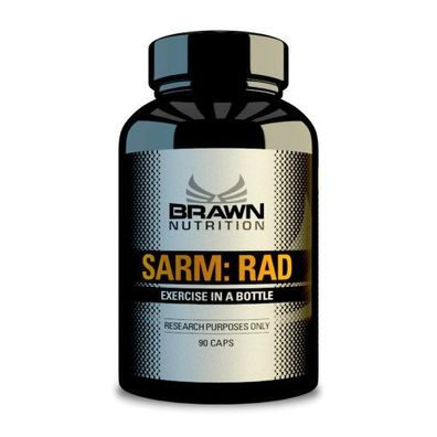 Brawn Nutrition Sarm Rad (Olympus Labs UK Radar1ne) 90 capsules