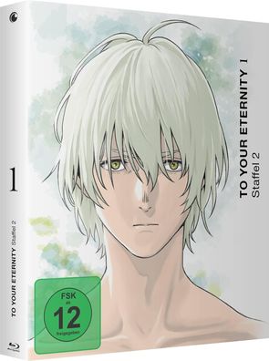 To Your Eternity - Staffel 2 - Part 1 - Blu-Ray - NEU