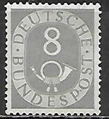 BRD postfrisch Michel-Nummer 127