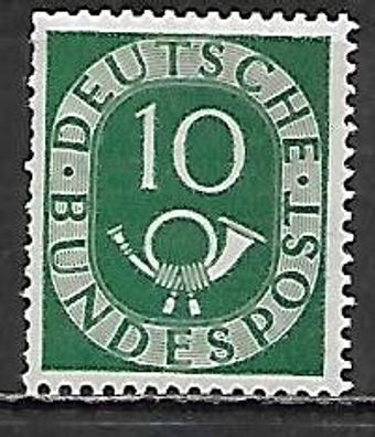 BRD postfrisch Michel-Nummer 128