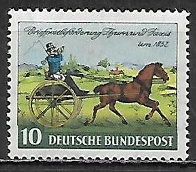 BRD postfrisch Michel-Nummer 160