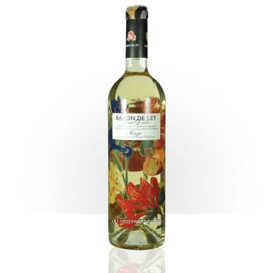 Baron de Ley 2025 Rioja Blanco SEMI DULCE D.O.C. 0.75 Liter