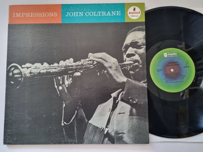 John Coltrane - Impressions Vinyl LP US