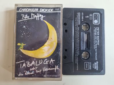 Peter Maffay - Tabaluga Oder Die Reise Zur Vernunft Cassette Germany