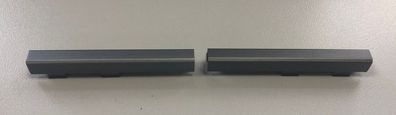 Dell Precision 7510 Scharnier Abdeckung Links und Rechts