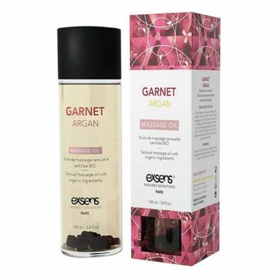 Erotisches Massageöl Exsens Argan