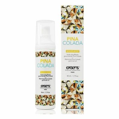 Erotisches Massageöl Exsens Piña Colada