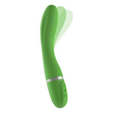 Vibrator Liebe Bend It Summer grün