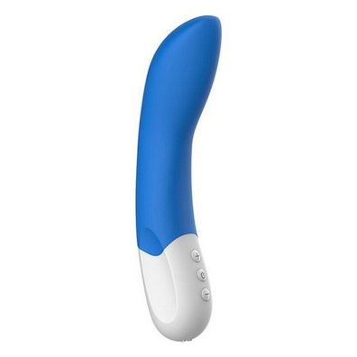Vibrator Liebe Mighty Himmelsblau