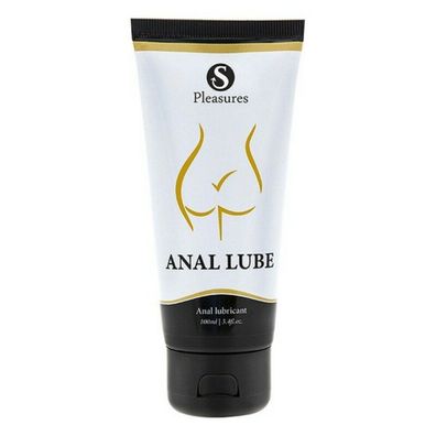 Gleitmittel auf Wasserbasis S Pleasures (100ml)