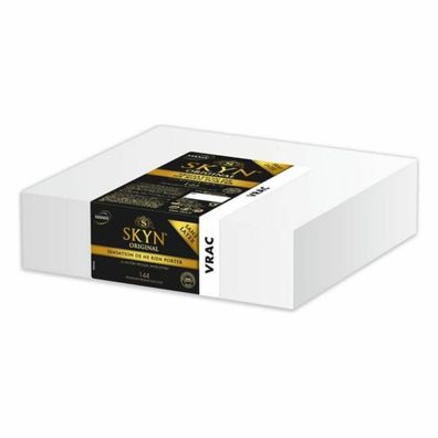 UNIMIL Skyn Original Nicht-Latex-Kondome 144 Stk