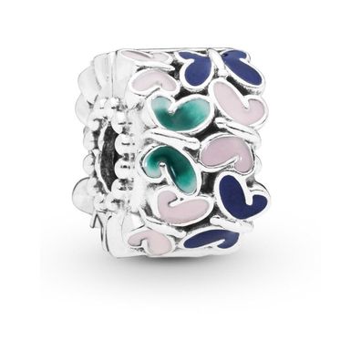Pandora Jewelry Mod. CLIP Farfalle