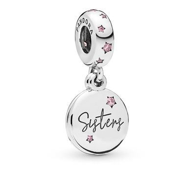 Pandora Jewelry Mod. Sorelle PER SEMPRE