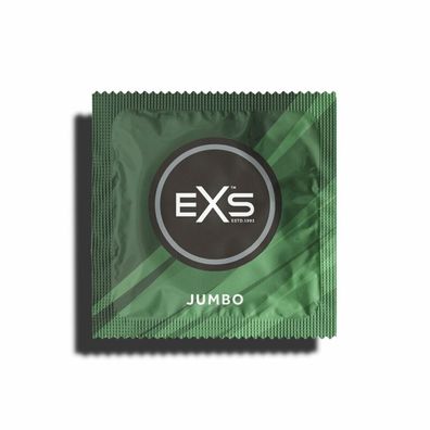 EXS Jumbo - Kondome - 24 Stück