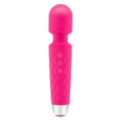 G-Punkt Vibrator S Pleasures The Wand Fuchsia