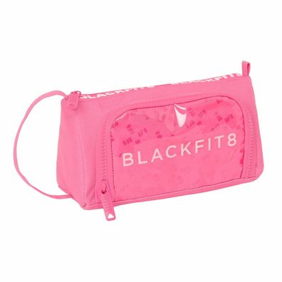 Schulmäppchen BlackFit8 Glow up Rosa (20 x 11 x 8.5 cm)
