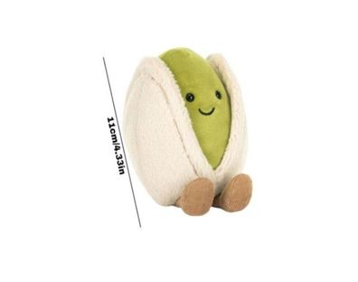 11 CM Amuseables Horatio Pistazie Puppe, Kuscheliges Pluschtier, JellyCat