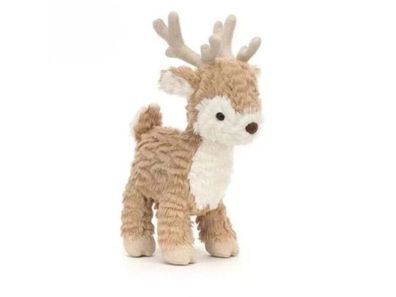 Jellycat Mitzi Rentier Elch Plüschtier Spielzeug Kuscheltier Stofftier Toy40CM Z