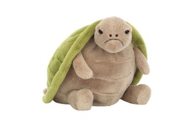 JellyCat Timmy Turtle Small Soft Pluschspielzeug Stuffed Home Animal Gift Toys Z