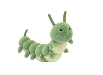Jellycat Original Raupe 13cm Kuscheltier Spielzeug Plüschtier weich Geschenk Z