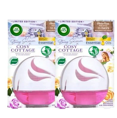 Air Wick Decosphere Lufterfrischer - 2x75ml