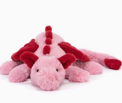 Jellycat Plüschtier - Fhixin-Drache (50 cm)