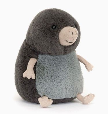 Jellycat Plüschtier - Maulwurf (15 cm)