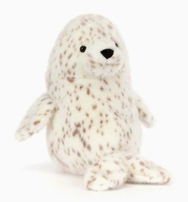 Jellycat Plüschtier / Stofftier — Taro Robbe (26 cm)