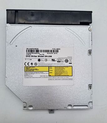 TERRA Mobile 1774Q DVD-Laufwerk SATA SN-208 DVD+RW SN-208FB/BEBE