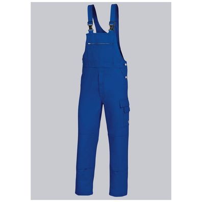 BP Basic-Latzhose Aus Baumwolle Mit Kniepolstertaschen 1482-060