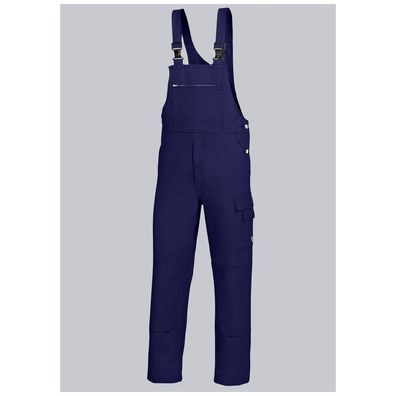 BP Basic-Latzhose Aus Baumwolle Mit Kniepolstertaschen 1482-060