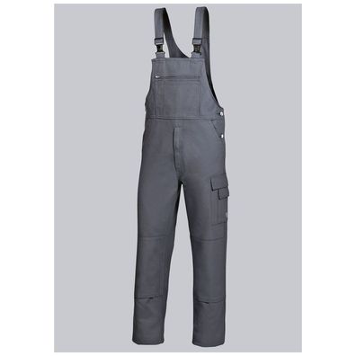 BP Basic-Latzhose Aus Baumwolle Mit Kniepolstertaschen 1482-060