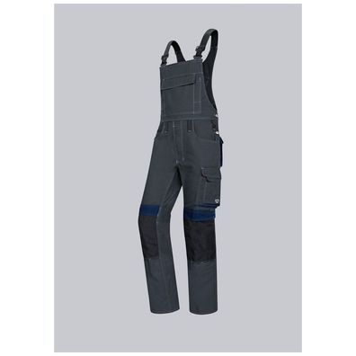 BP Komfort-Latzhose Mit Kniepolstertaschen 1802-720
