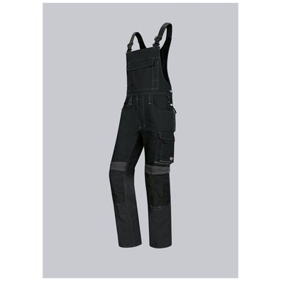 BP Komfort-Latzhose Mit Kniepolstertaschen 1802-720
