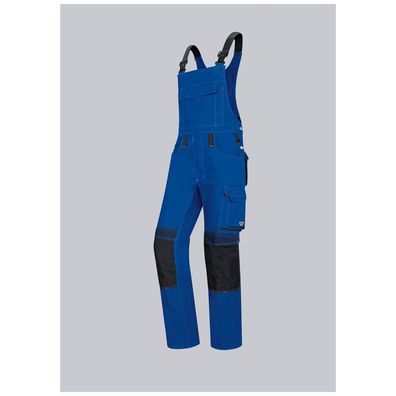 BP Komfort-Latzhose Mit Kniepolstertaschen 1802-720