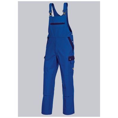 BP Komfort-Cargo-Latzhose Mit Kniepolstertaschen 1844-720