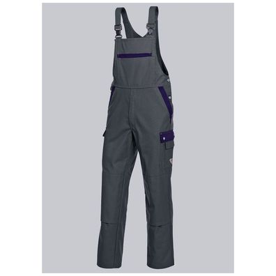 BP Komfort-Cargo-Latzhose Mit Kniepolstertaschen 1844-720