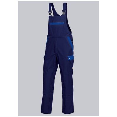 BP Komfort-Cargo-Latzhose Mit Kniepolstertaschen 1844-720