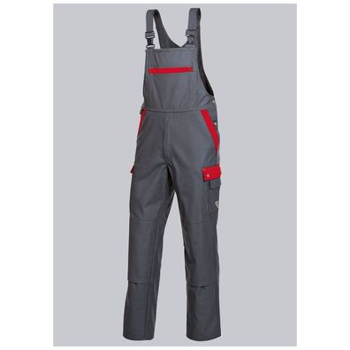 BP Komfort-Cargo-Latzhose Mit Kniepolstertaschen 1844-720