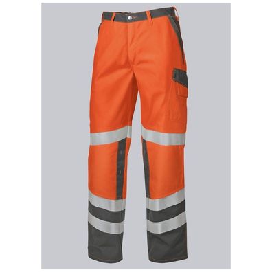 BP Warnschutz-Hose Mit Knietaschen 2010-845