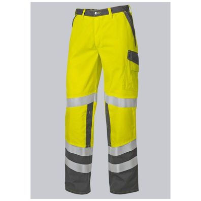 BP Warnschutz-Hose Mit Knietaschen 2010-845
