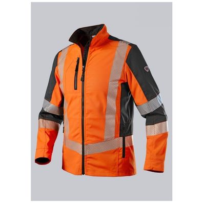 BP Warnschutz-Stretch-Jacke 2042-844