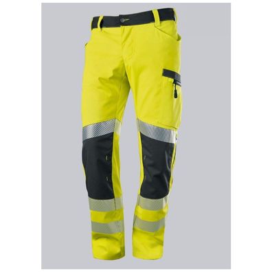 BP Warnschutz-Stretch-Hose Leichte Mit Knietaschen 2043-847