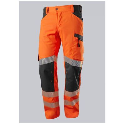 BP Warnschutz-Stretch-Hose Mit Knietaschen 2040-844