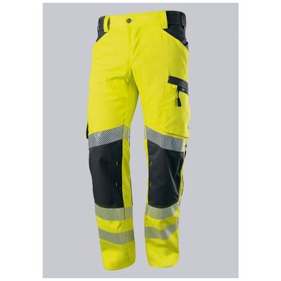 BP Warnschutz-Stretch-Hose Mit Knietaschen 2040-844