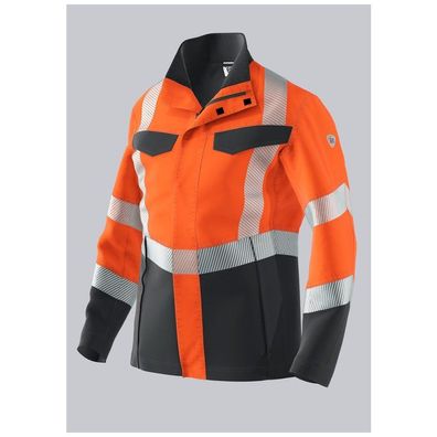 BP Warnschutz-Multinorm-Jacke Leichte Apc1 2208-853