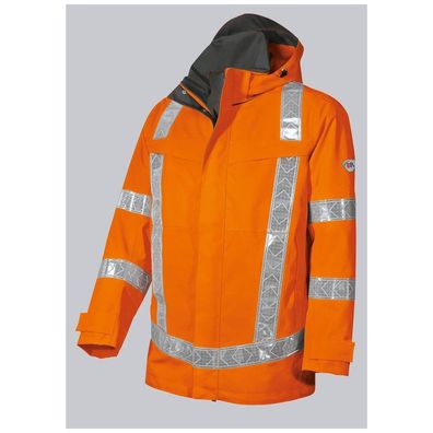 BP Warnschutz-Wetterschutzjacke Lange 2120-880