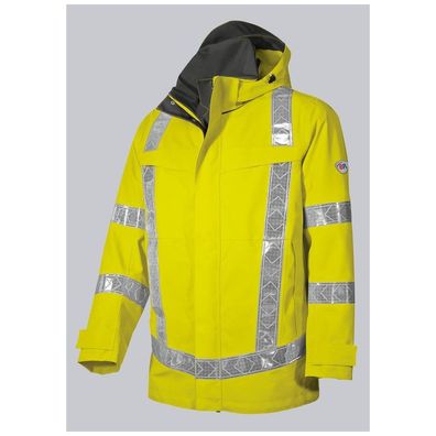 BP Warnschutz-Wetterschutzjacke Lange 2120-880